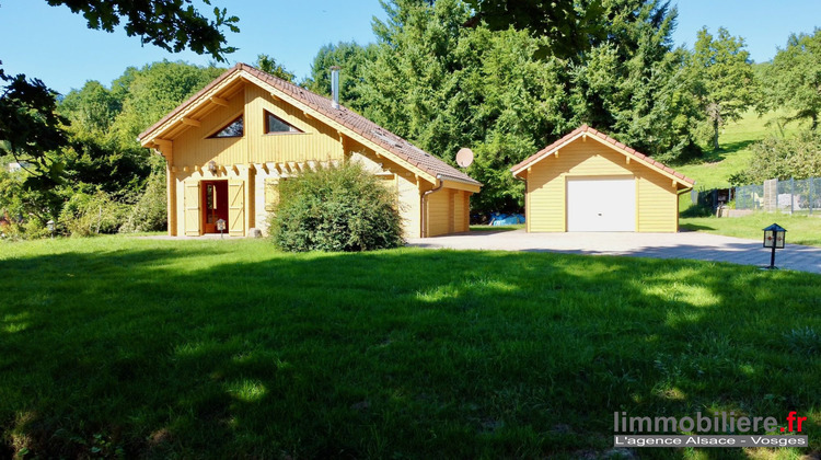 Ma-Cabane - Vente Maison Ban-de-Laveline, 90 m²
