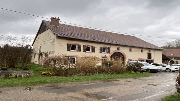 Ma-Cabane - Vente Maison BAN-DE-LAVELINE, 80 m²