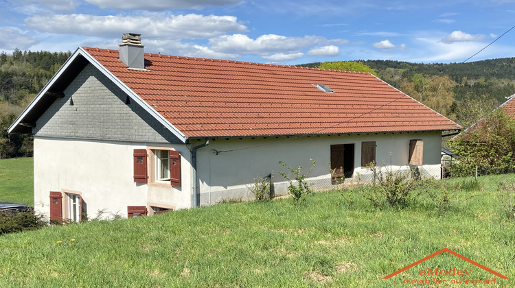 Ma-Cabane - Vente Maison Ban-de-Laveline, 129 m²