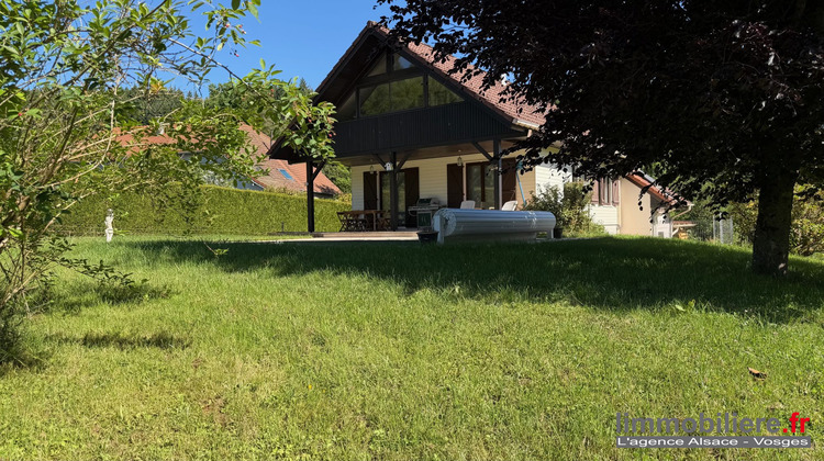 Ma-Cabane - Vente Maison Ban-de-Laveline, 120 m²