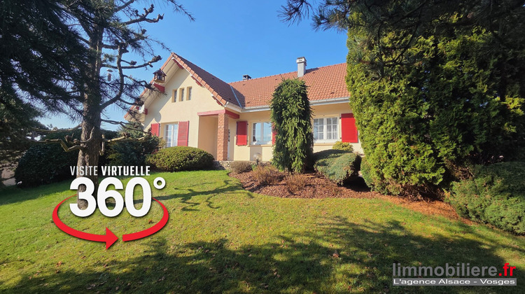 Ma-Cabane - Vente Maison Ban-de-Laveline, 98 m²