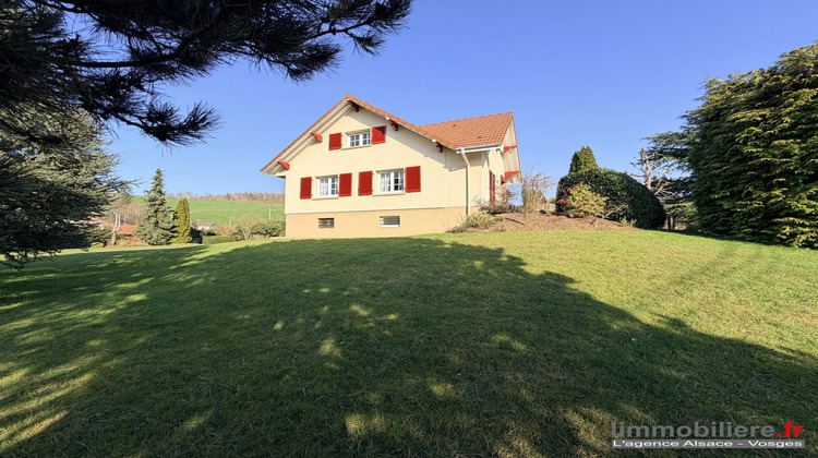 Ma-Cabane - Vente Maison Ban-de-Laveline, 98 m²