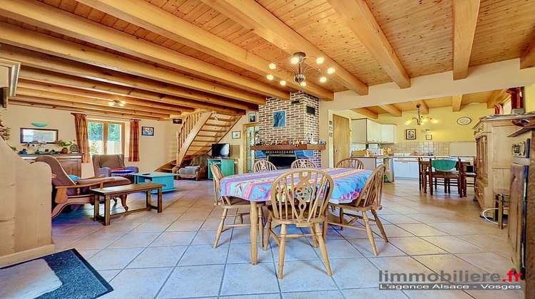 Ma-Cabane - Vente Maison Ban-de-Laveline, 96 m²