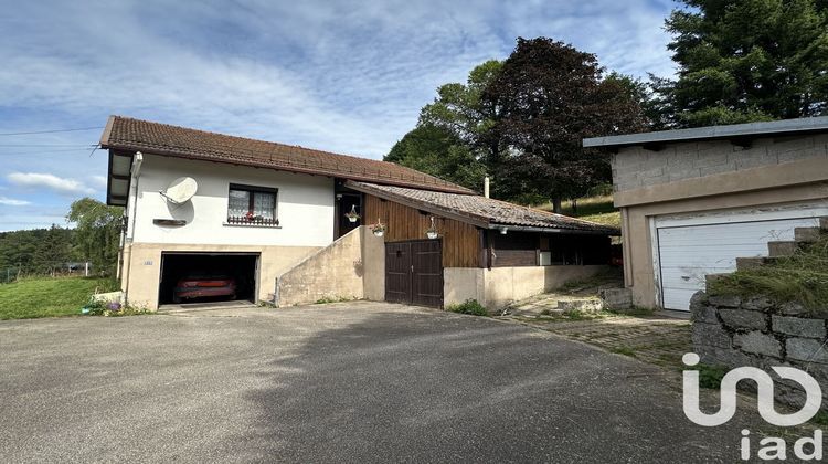 Ma-Cabane - Vente Maison Ban-sur-Meurthe-Clefcy, 96 m²