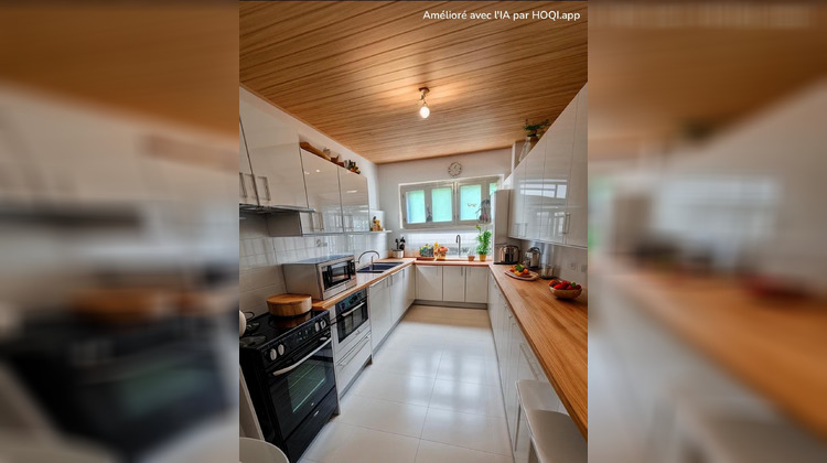 Ma-Cabane - Vente Maison Ban-sur-Meurthe-Clefcy, 96 m²