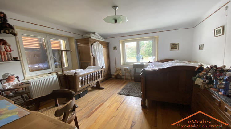 Ma-Cabane - Vente Maison Ban-sur-Meurthe-Clefcy, 110 m²