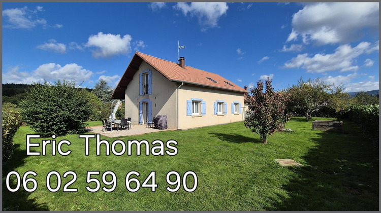 Ma-Cabane - Vente Maison Ban-sur-Meurthe-Clefcy, 142 m²