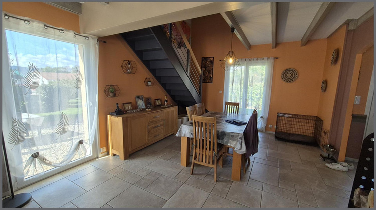 Ma-Cabane - Vente Maison Ban-sur-Meurthe-Clefcy, 142 m²