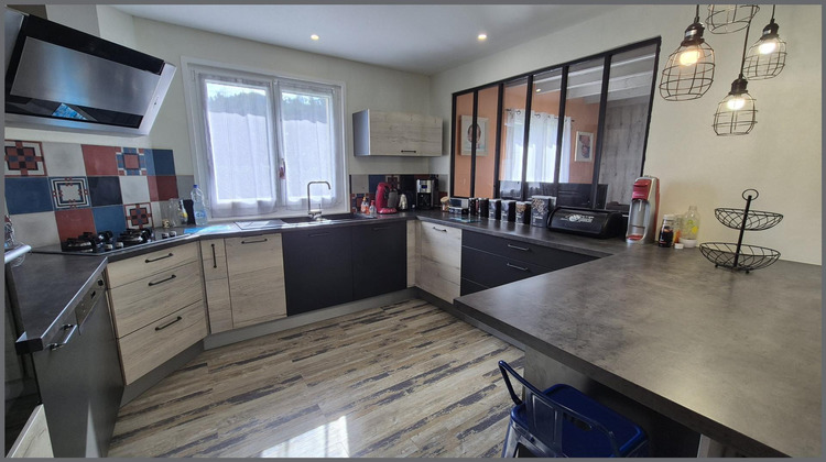 Ma-Cabane - Vente Maison Ban-sur-Meurthe-Clefcy, 142 m²