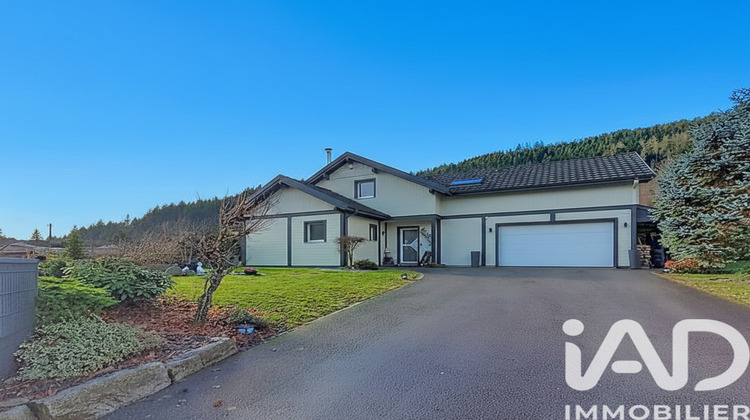 Ma-Cabane - Vente Maison Ban-sur-Meurthe-Clefcy, 165 m²