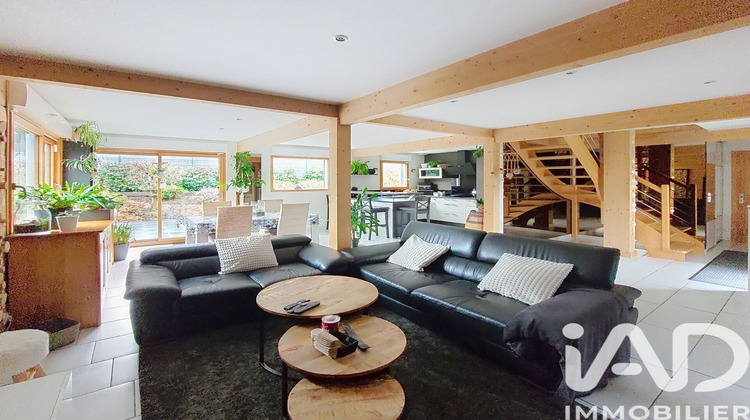 Ma-Cabane - Vente Maison Ban-sur-Meurthe-Clefcy, 165 m²