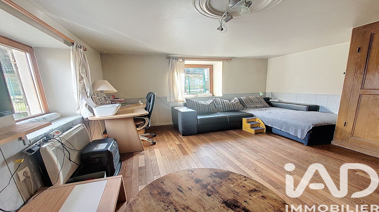 Ma-Cabane - Vente Maison Ban-sur-Meurthe-Clefcy, 105 m²