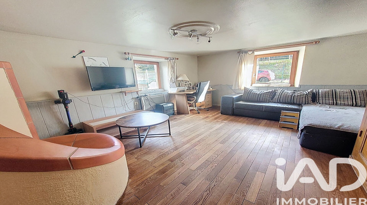 Ma-Cabane - Vente Maison Ban-sur-Meurthe-Clefcy, 105 m²