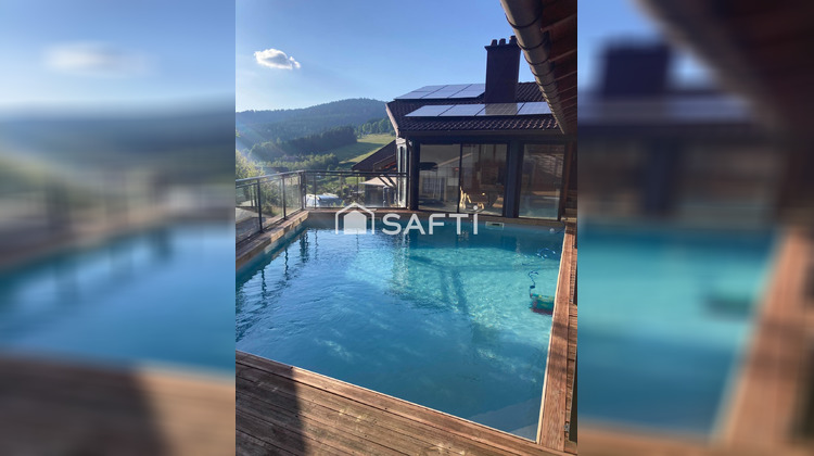 Ma-Cabane - Vente Maison Ban-sur-Meurthe-Clefcy, 280 m²