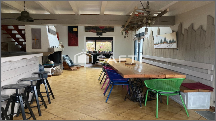 Ma-Cabane - Vente Maison Ban-sur-Meurthe-Clefcy, 280 m²