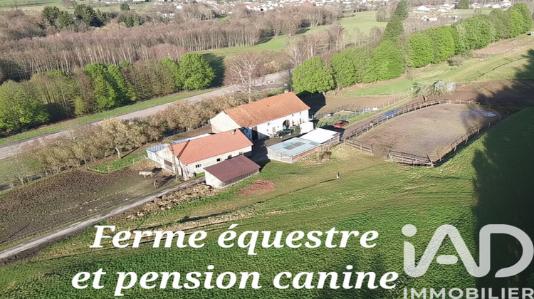 Ma-Cabane - Vente Maison Ban-sur-Meurthe-Clefcy, 105 m²