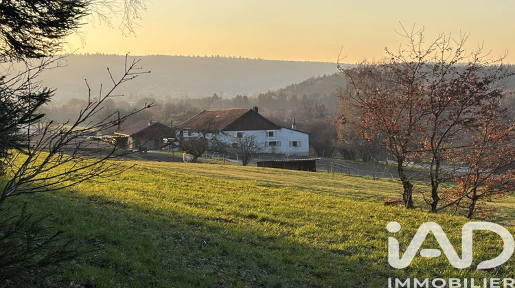 Ma-Cabane - Vente Maison Ban-sur-Meurthe-Clefcy, 105 m²