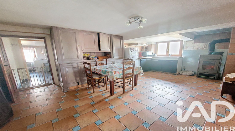 Ma-Cabane - Vente Maison Ban-sur-Meurthe-Clefcy, 105 m²
