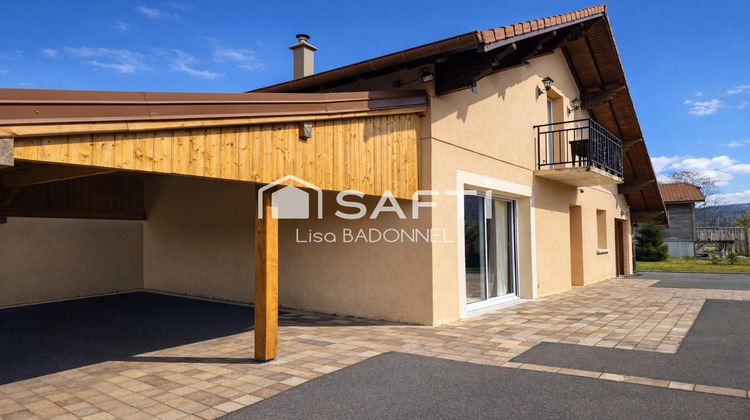 Ma-Cabane - Vente Maison Ban-sur-Meurthe-Clefcy, 121 m²