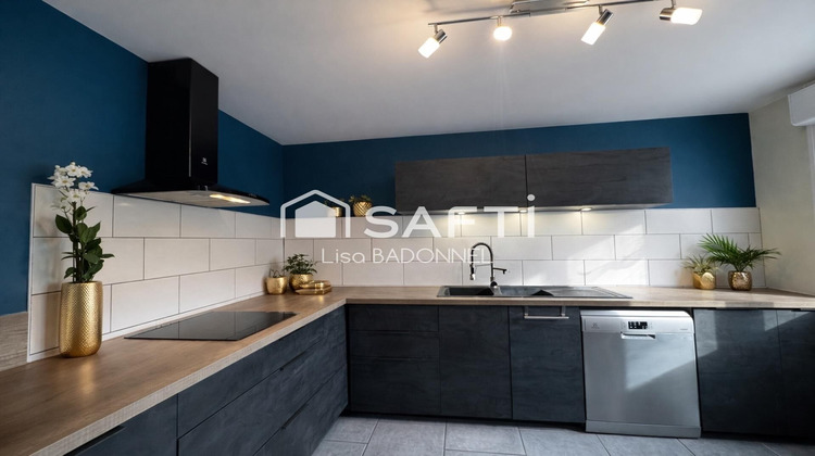 Ma-Cabane - Vente Maison Ban-sur-Meurthe-Clefcy, 121 m²