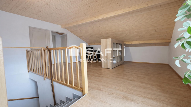 Ma-Cabane - Vente Maison Ban-sur-Meurthe-Clefcy, 121 m²