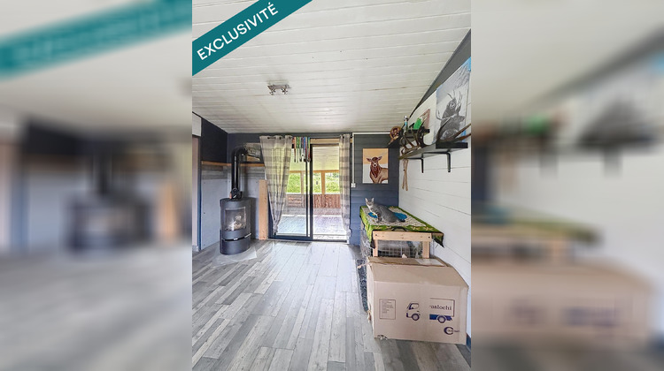 Ma-Cabane - Vente Maison Ban-sur-Meurthe-Clefcy, 72 m²