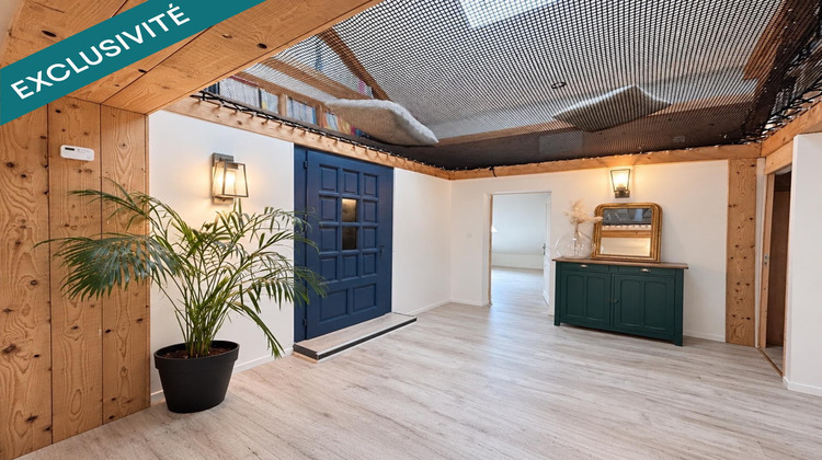 Ma-Cabane - Vente Maison Ban-sur-Meurthe-Clefcy, 250 m²