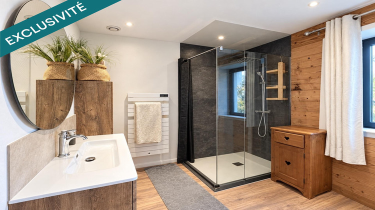 Ma-Cabane - Vente Maison Ban-sur-Meurthe-Clefcy, 250 m²