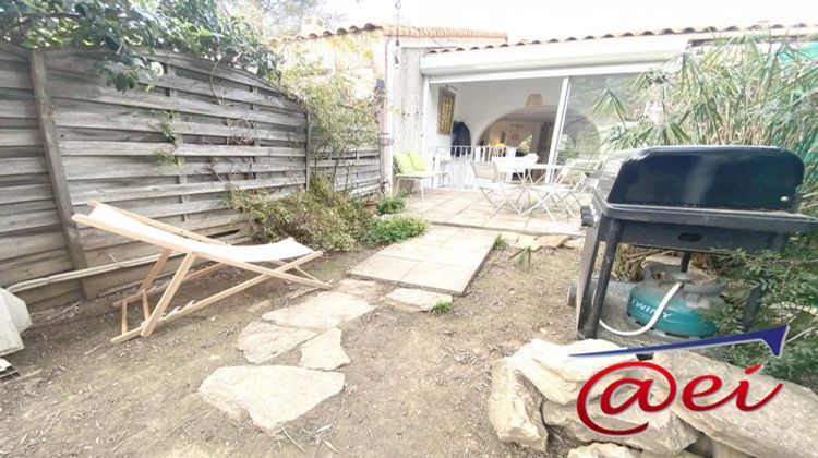 Ma-Cabane - Vente Maison Bandol, 59 m²