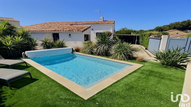 Ma-Cabane - Vente Maison Bandol, 145 m²