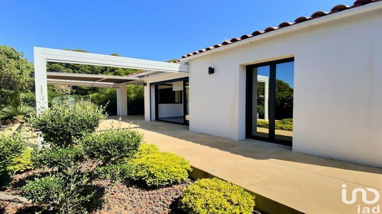 Ma-Cabane - Vente Maison Bandol, 145 m²