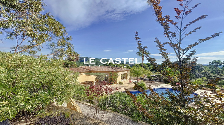 Ma-Cabane - Vente Maison Bandol, 183 m²