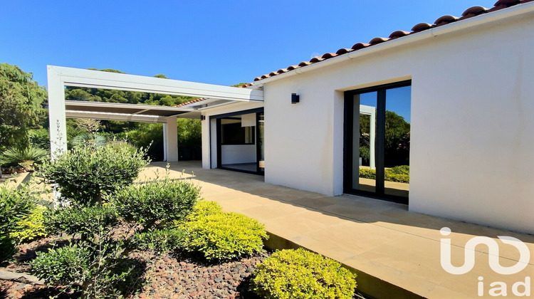 Ma-Cabane - Vente Maison Bandol, 145 m²