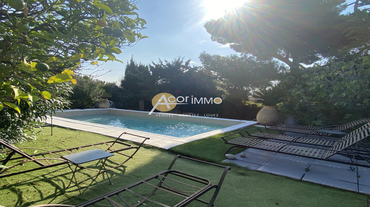 Ma-Cabane - Vente Maison Bandol, 250 m²