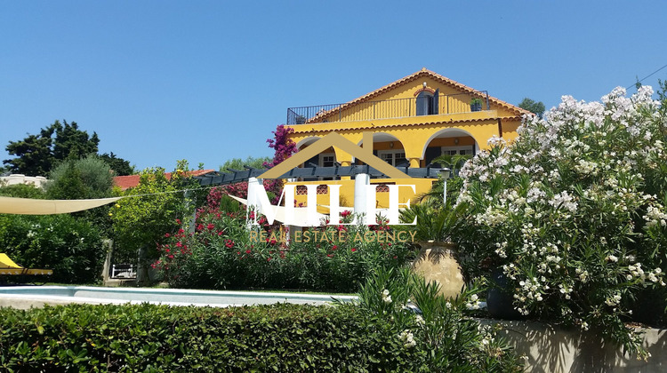 Ma-Cabane - Vente Maison Bandol, 245 m²