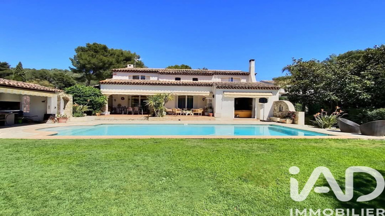 Ma-Cabane - Vente Maison Bandol, 240 m²