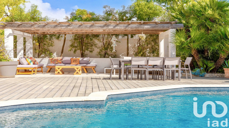 Ma-Cabane - Vente Maison Bandol, 182 m²