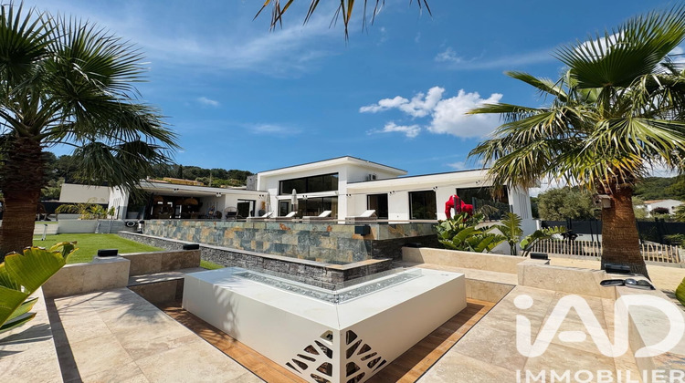 Ma-Cabane - Vente Maison Bandol, 190 m²