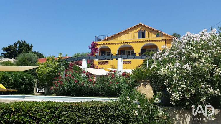 Ma-Cabane - Vente Maison Bandol, 250 m²