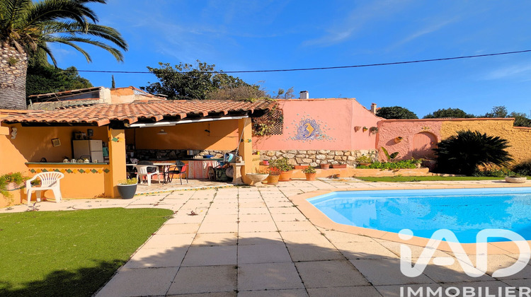 Ma-Cabane - Vente Maison Bandol, 222 m²