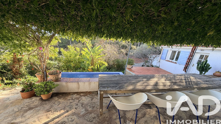 Ma-Cabane - Vente Maison Bandol, 92 m²