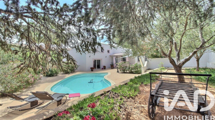 Ma-Cabane - Vente Maison Bandol, 185 m²