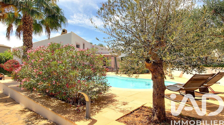 Ma-Cabane - Vente Maison Bandol, 185 m²