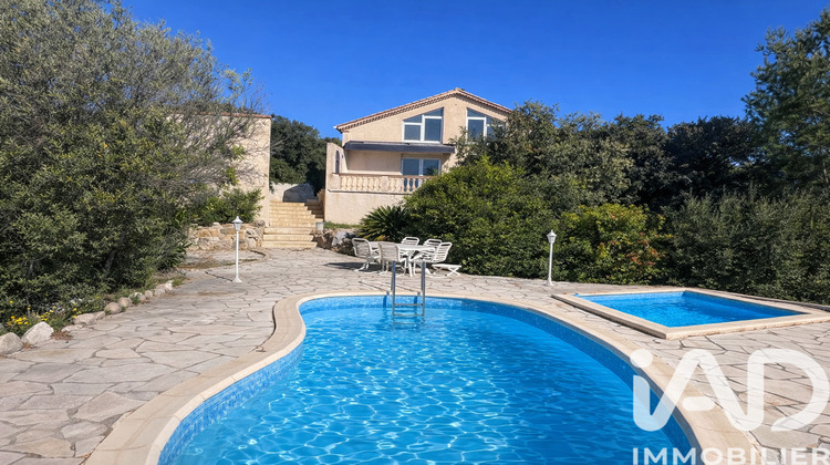 Ma-Cabane - Vente Maison Bandol, 200 m²