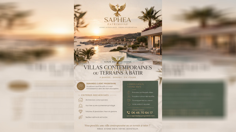 Ma-Cabane - Vente Maison Bandol, 200 m²