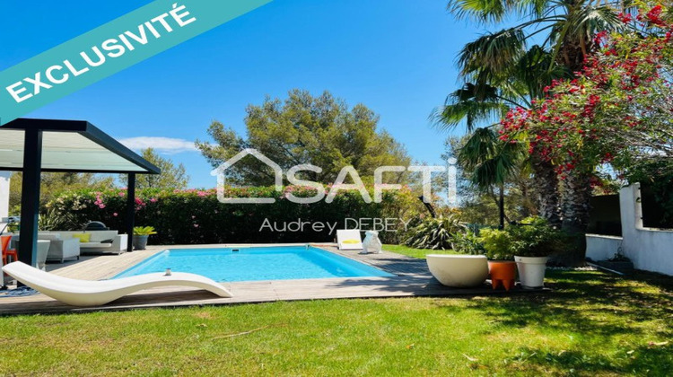 Ma-Cabane - Vente Maison Bandol, 145 m²