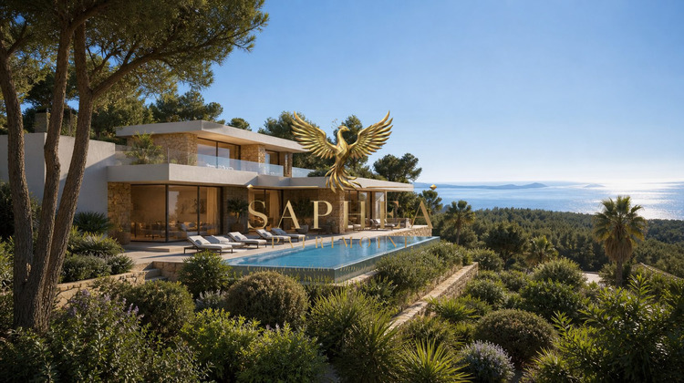 Ma-Cabane - Vente Maison Bandol, 200 m²