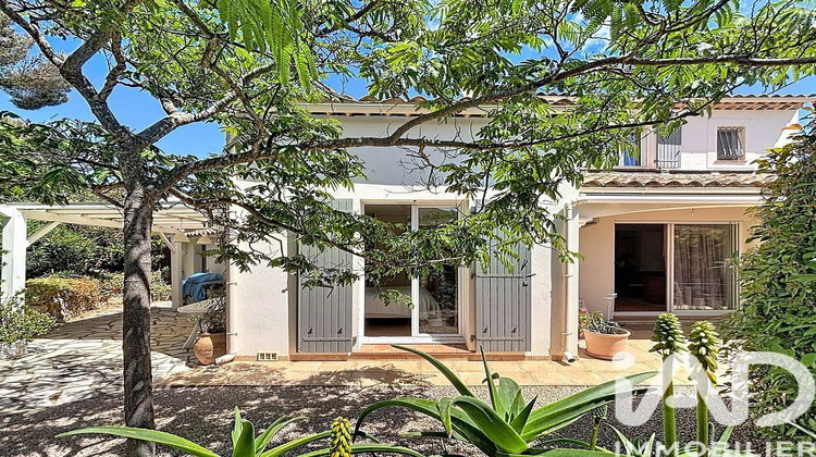 Ma-Cabane - Vente Maison Bandol, 105 m²