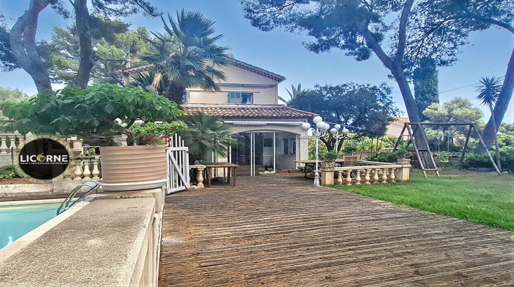 Ma-Cabane - Vente Maison Bandol, 258 m²