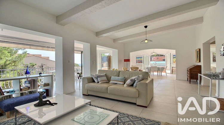 Ma-Cabane - Vente Maison Bandol, 211 m²